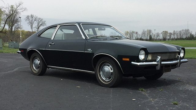 Ford Pinto Classics for Sale Classics on Autotrader